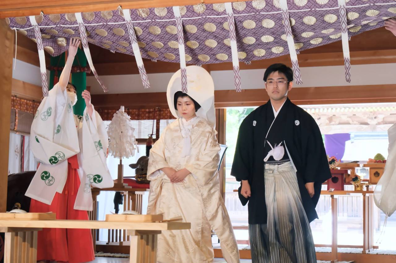 熊野本宮大社での結婚式の思い出 | コラム | ウェディングフォト・お