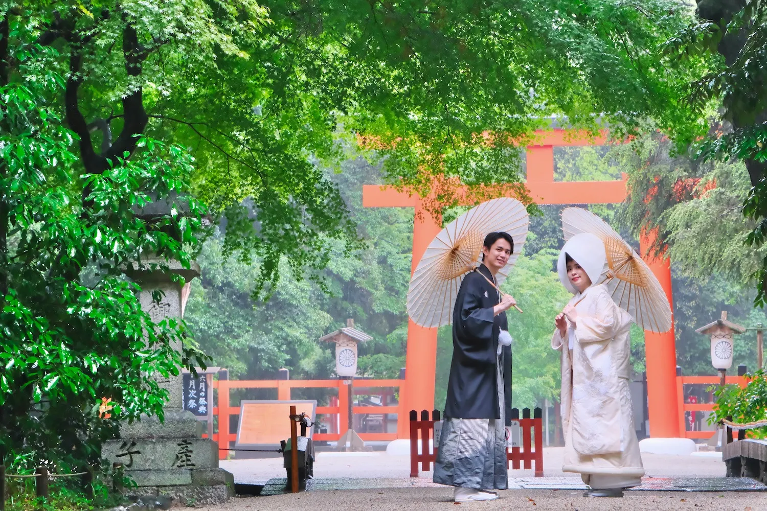 京都着物結婚式での挙式・撮影の魅力を徹底解説！