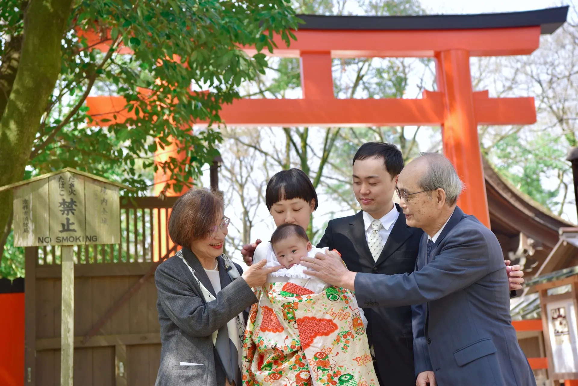 下鴨神社のお宮参り写真撮影の魅力