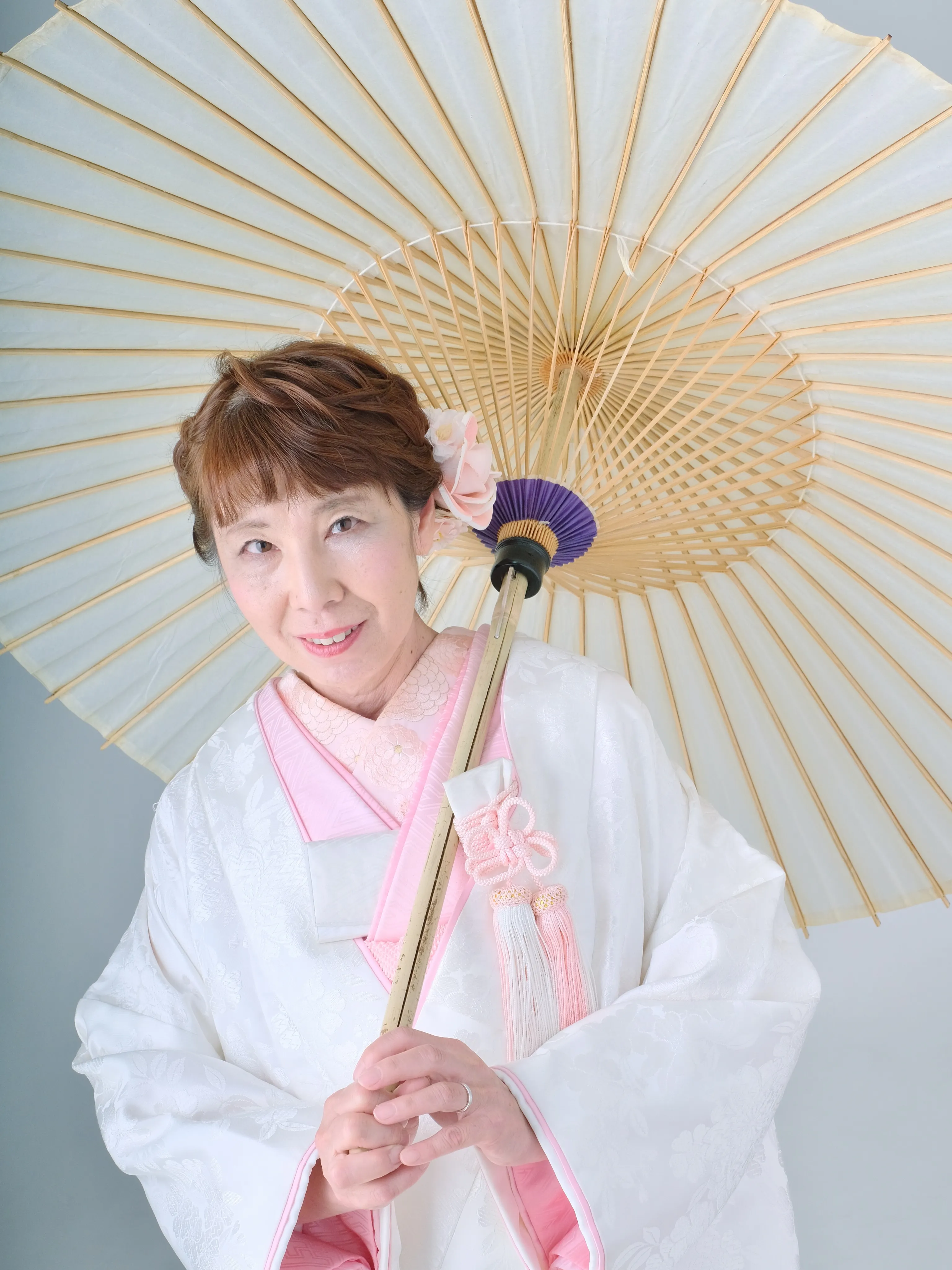 再婚カップルに人気のチャペルでのフォトウエディング