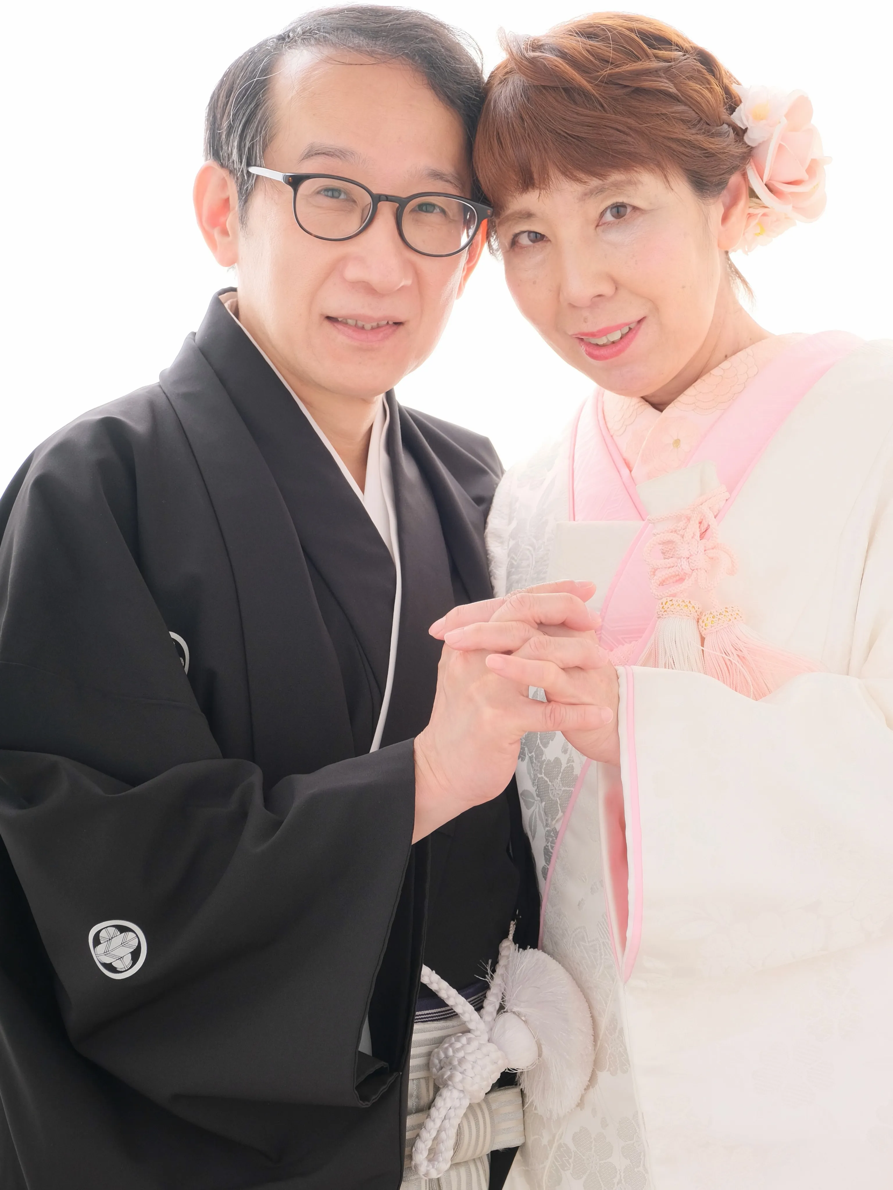 再婚カップルに人気のチャペルでのフォトウエディング