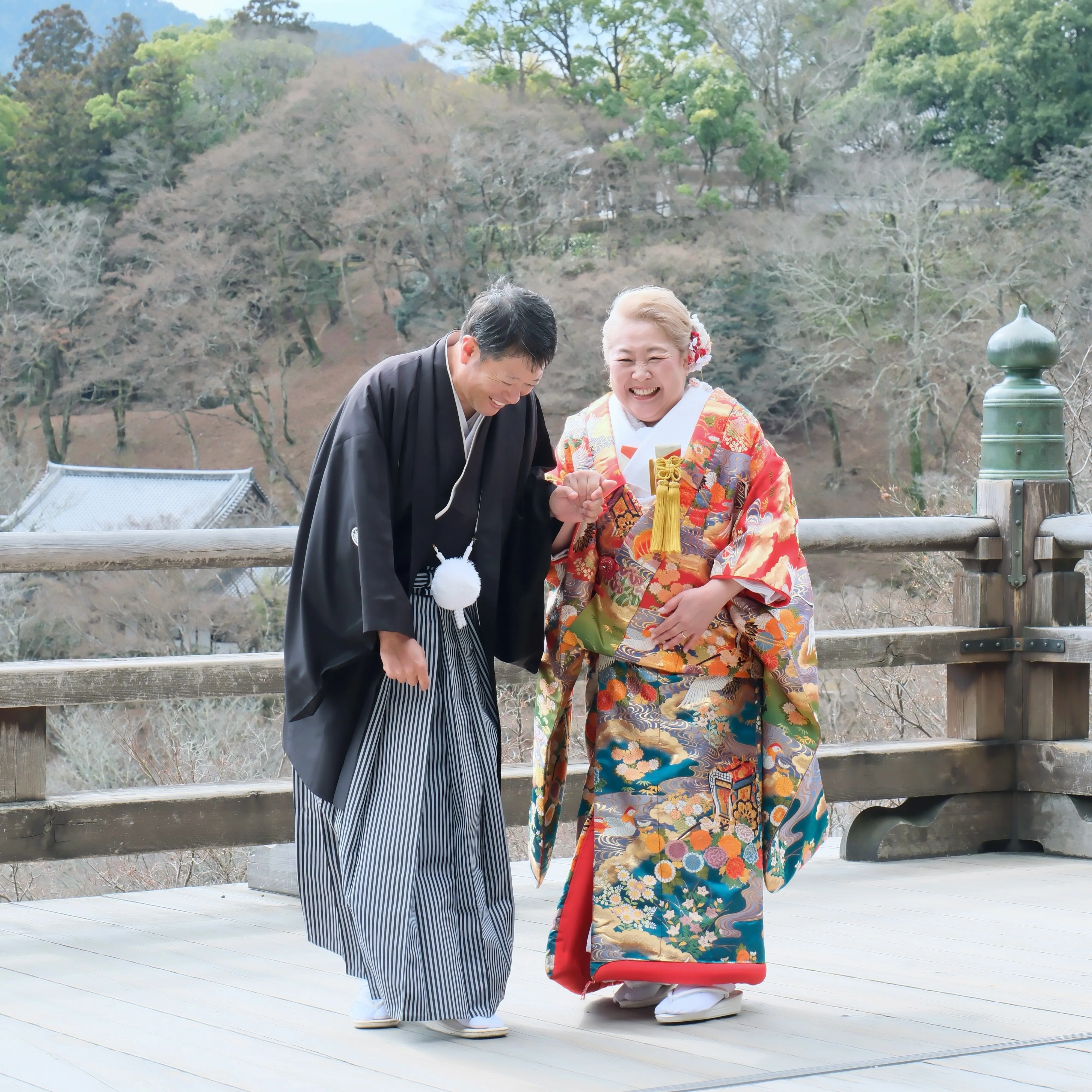 二人の出会いはディスコ