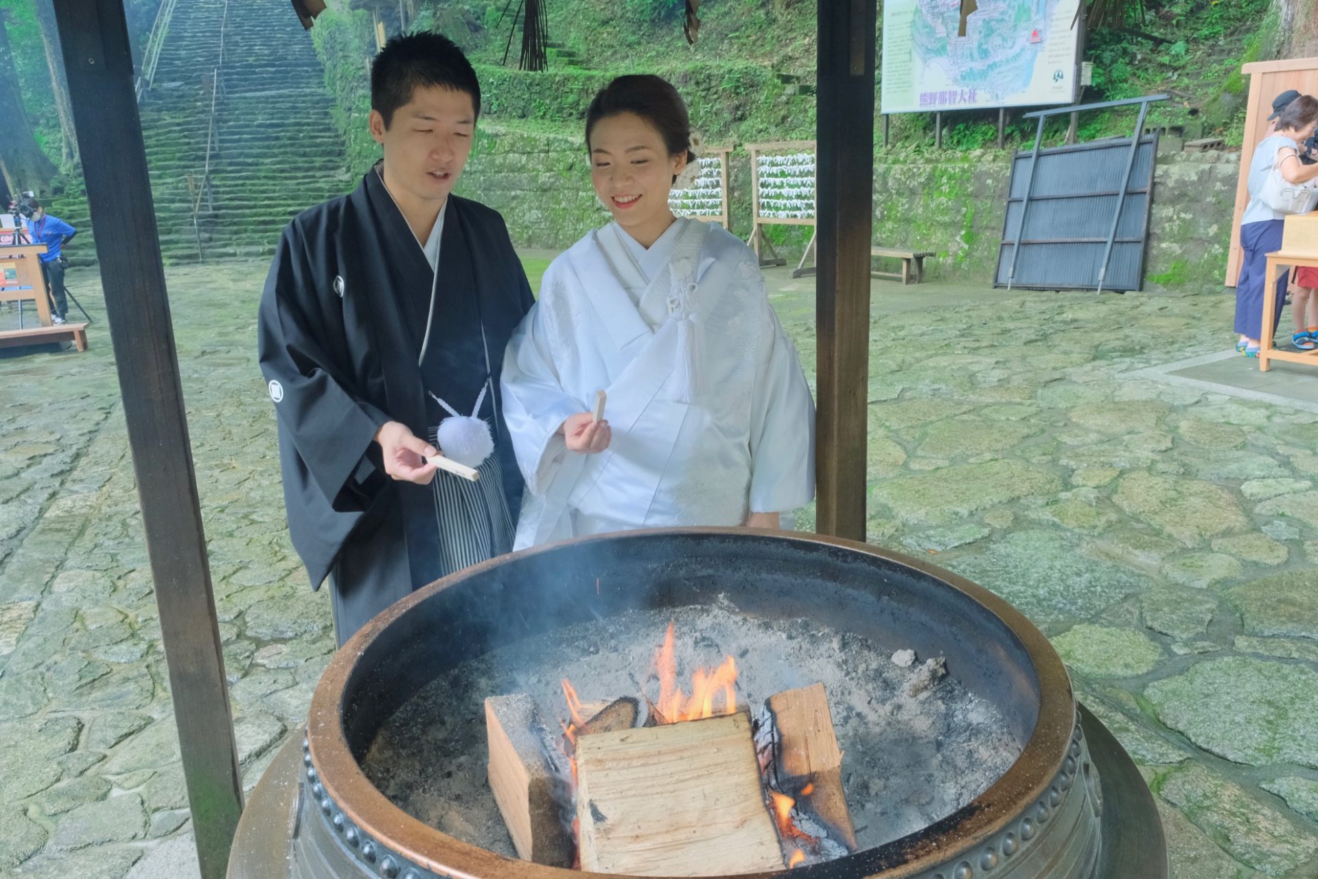 飛瀧神社那智の瀧