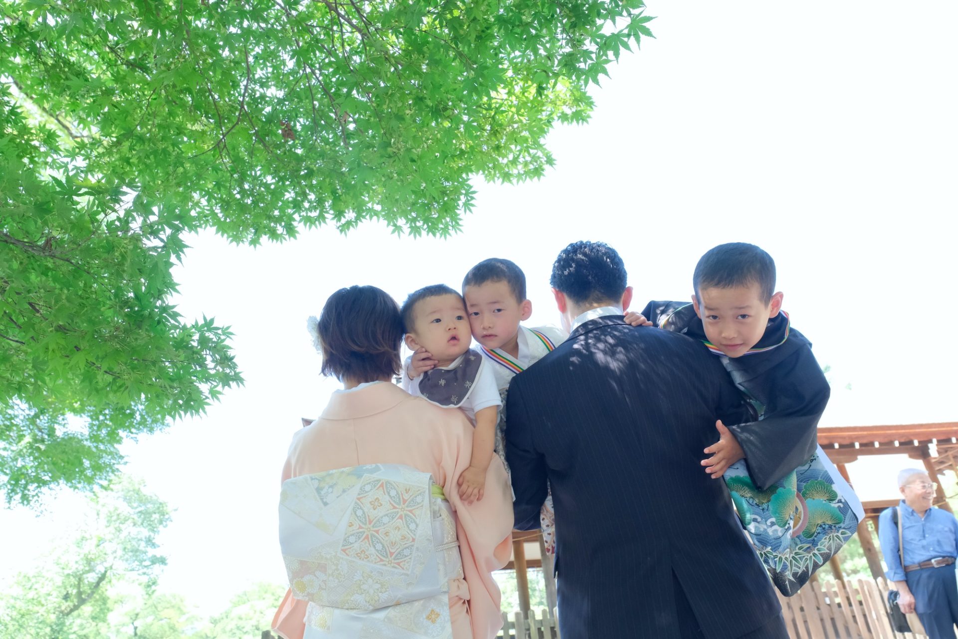 上賀茂神社の七五三は混雑を避けて時期と時間をずらすのがベスト！