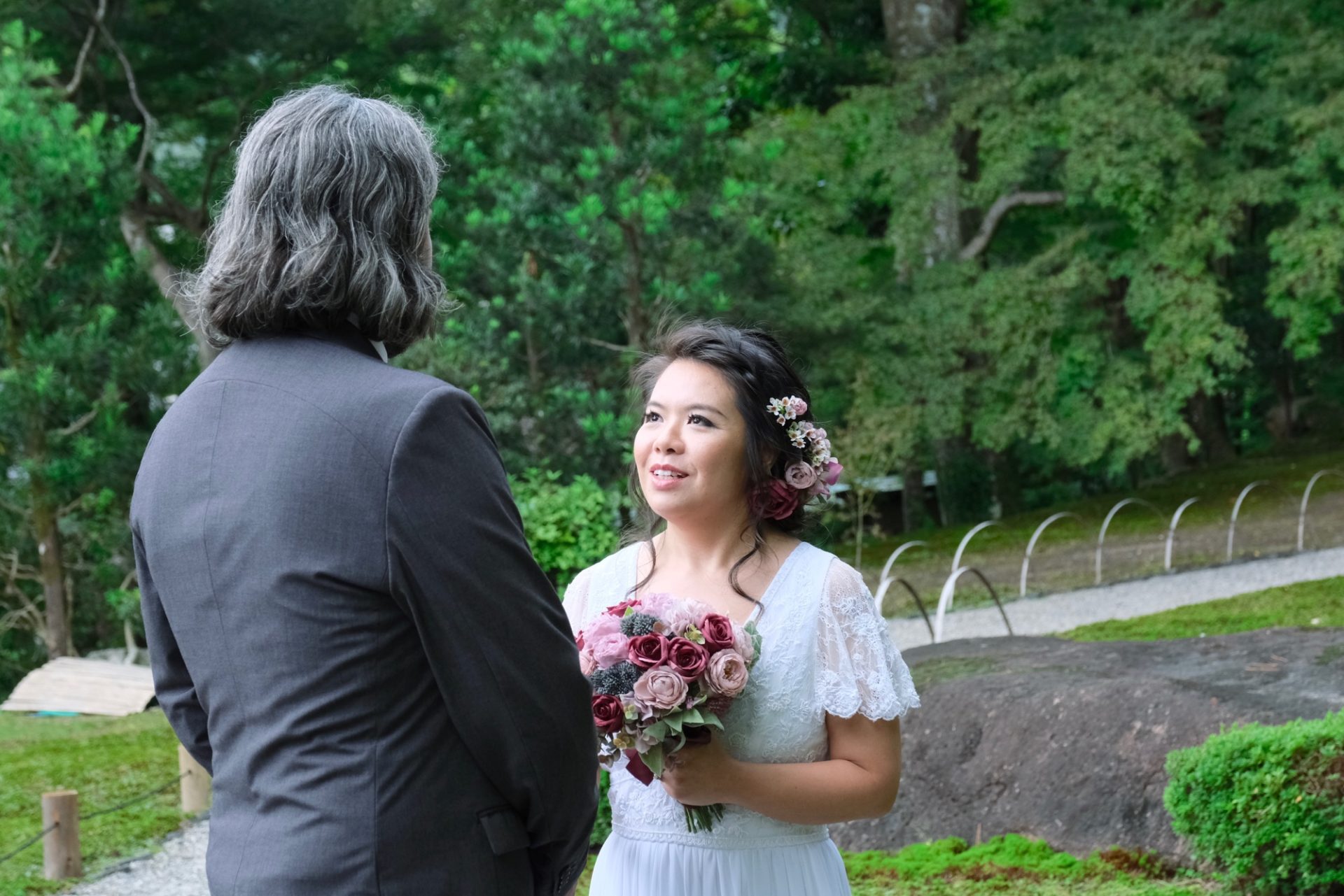 インバウンドの結婚式