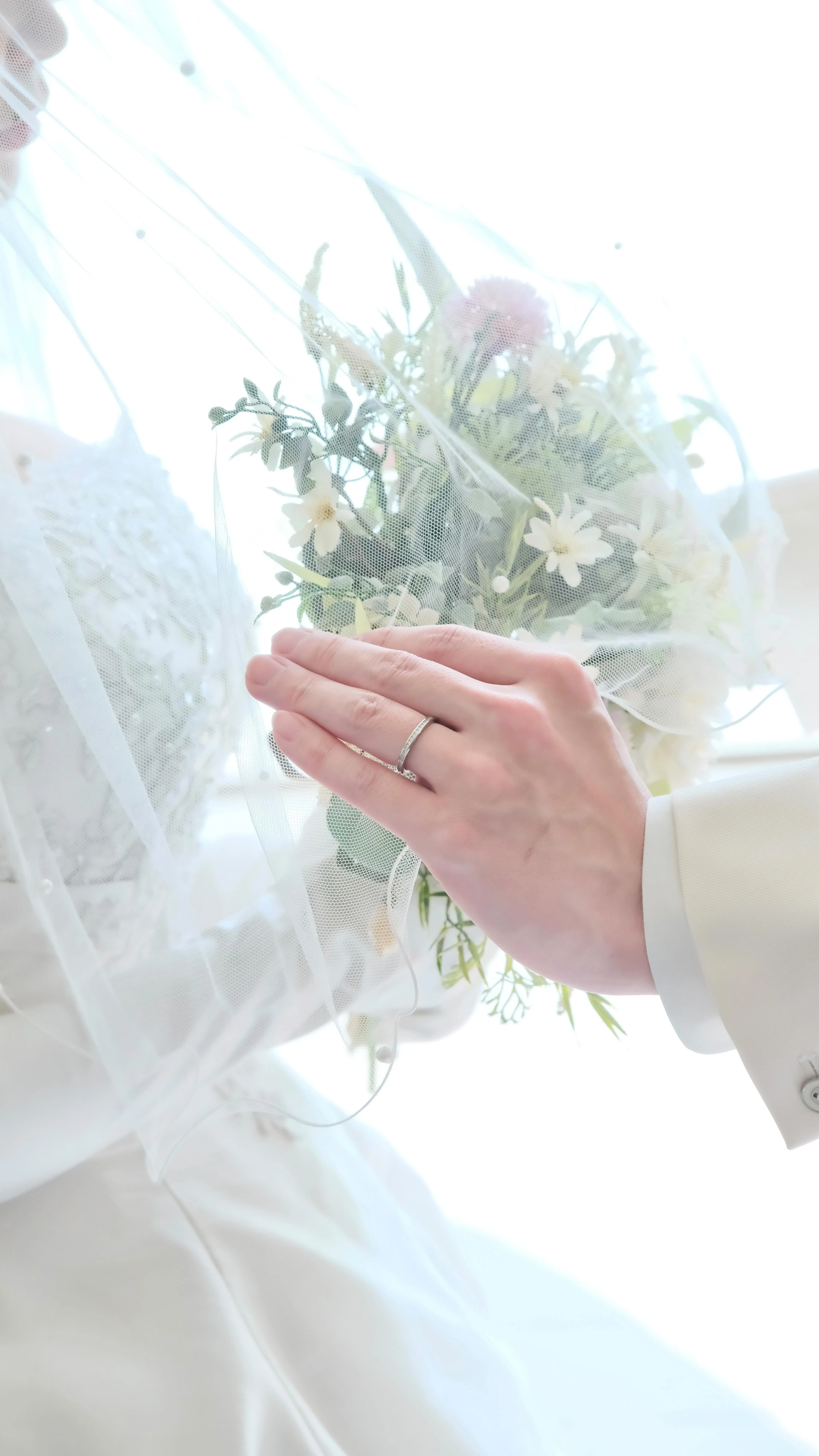 新潟からフォトウエディングのために奈良へ