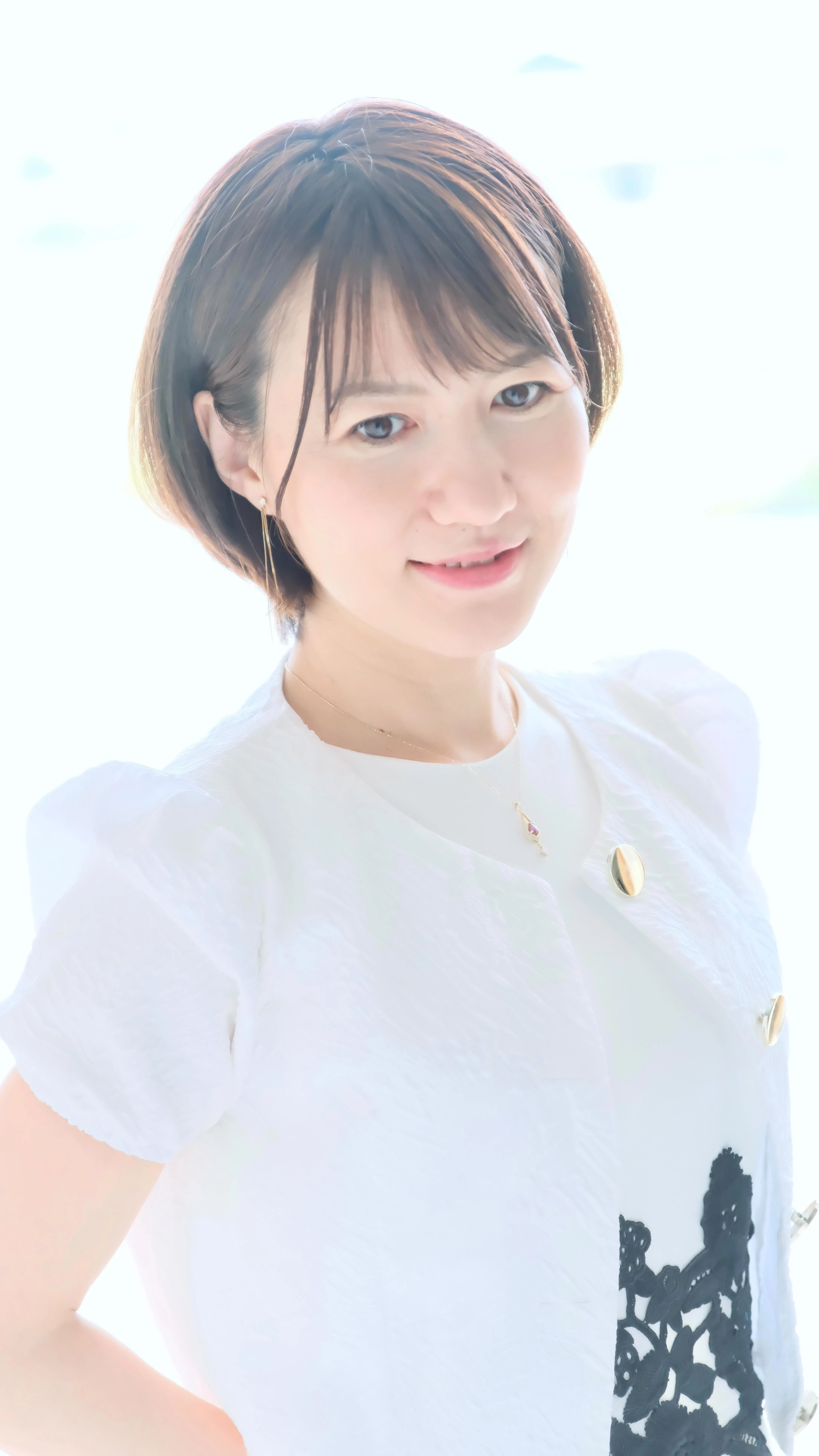 ビジネス用プロフィール写真