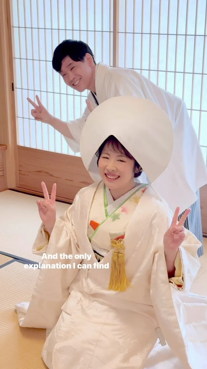 奈良の和装フォトウエディングは幸せ日和