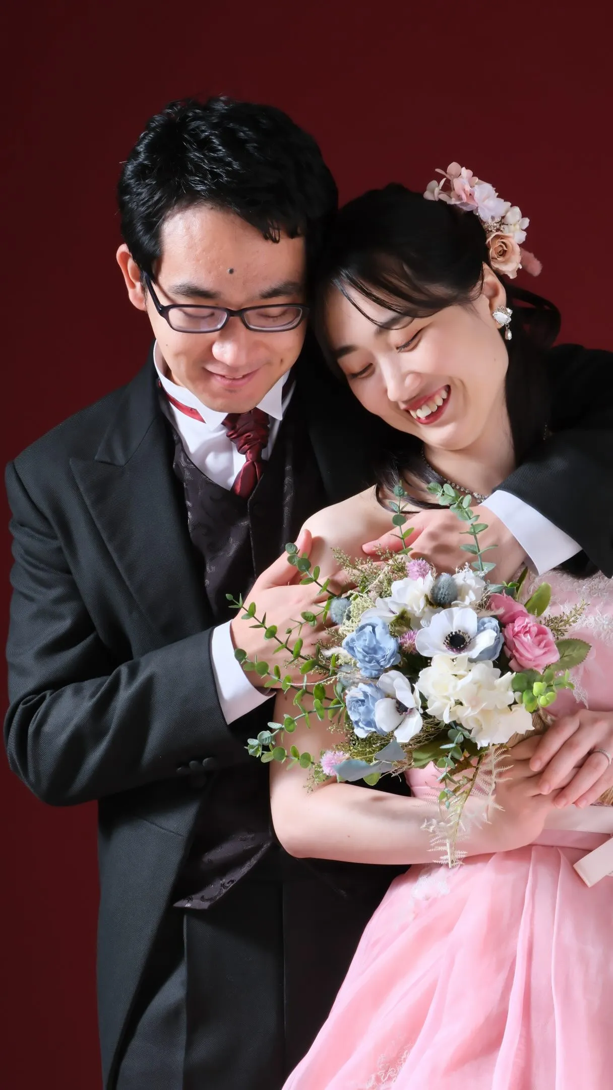 昔の私を知ってる人からしたら、今、お宮参りや七五三、ウエディ...